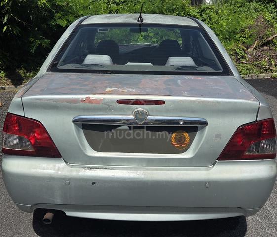 2002 Proton WAJA 1.6 (A) - 2