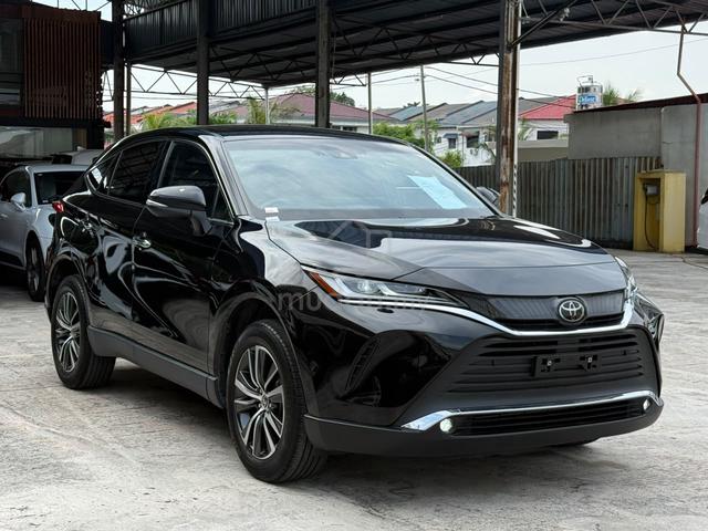 2024 Toyota HARRIER 2.0 G PACKAGE DIGITAL METER - 4