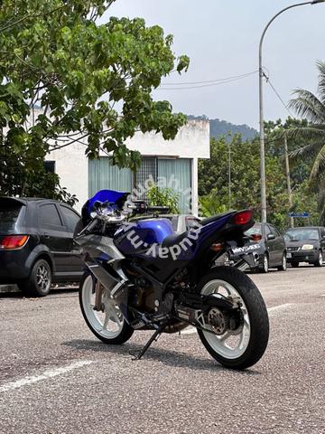 Kawasaki Rr 150 - Motorcycles For Sale In Ampang Hilir, Kuala Lumpur