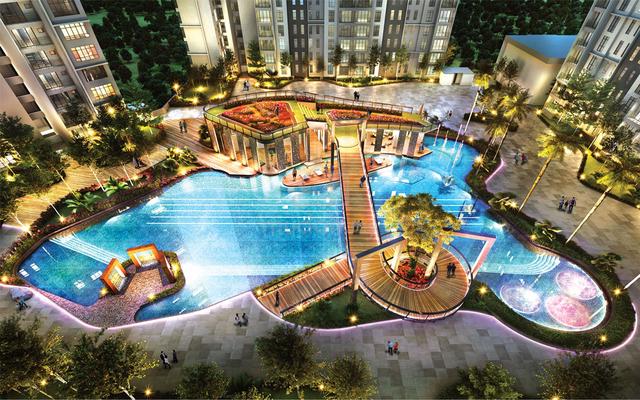 The Henge Kepong 1
