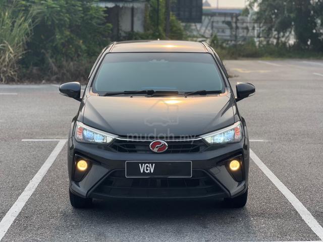 2021 Perodua BEZZA 1.3 AV FACELIFT 1 Direct Owner - 1