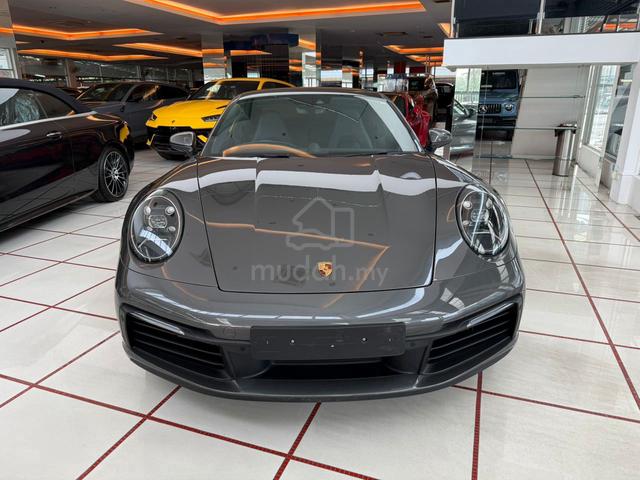 2020 Porsche 911(992) 3.0 CARRERA 4S (A) 36K KM.✨ - 2