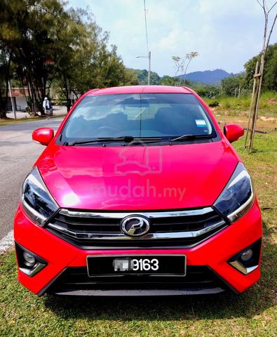 2018 Perodua AXIA 1.0 SE AG1SZ1 FACELIFT (A) - 3