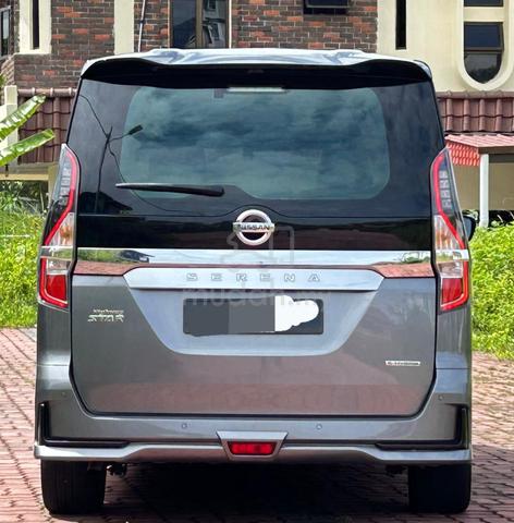 2023 Nissan SERENA 2.0 S-HYBRID PREMIUM HIGHWAY - 4