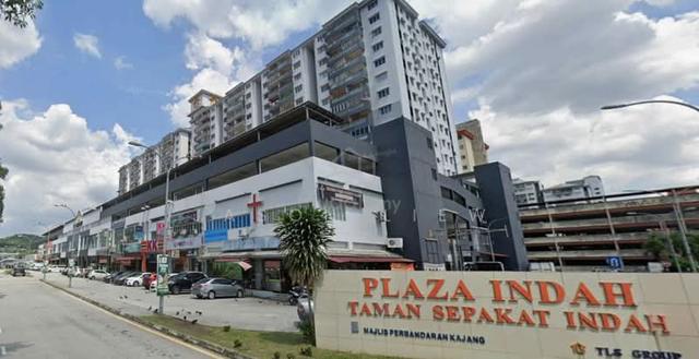 Plaza Indah 1