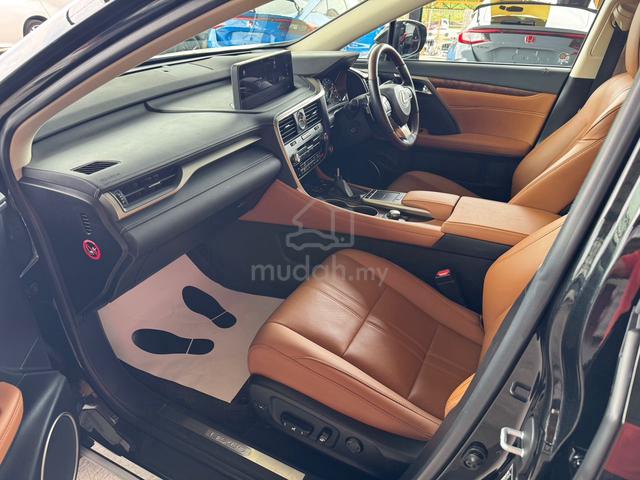 2021 Lexus RX300 LUXURY 2.0L (A) - 5