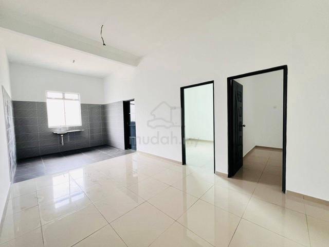 1100sf | RUMAH TERES 1 TINGKAT Taman Temerloh Jaya Indah | For Sale 1