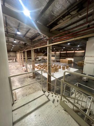 simpang renggam light industrial factory for sales 1