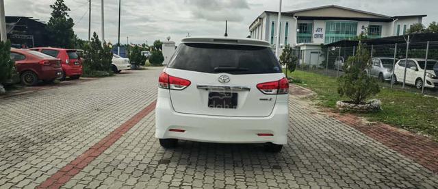 2012 Toyota WISH 1.8 S (A) - FAMILY CAR - 5