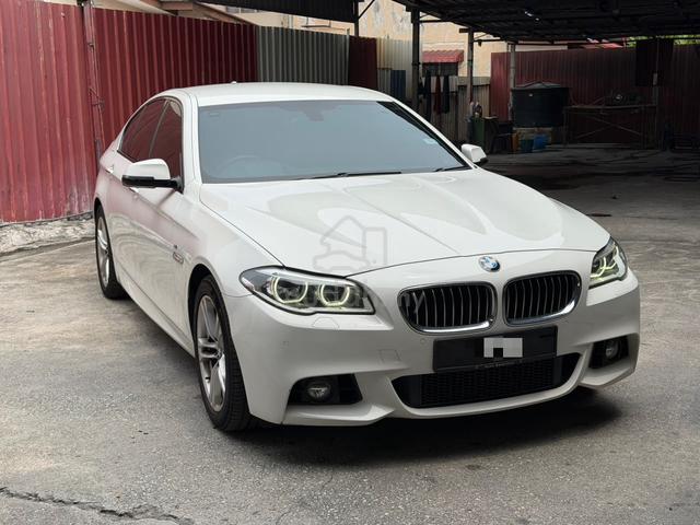 2015 Bmw 528I 2.0 M SPORT FACELIFT (A) LOAN KEDAI - 1