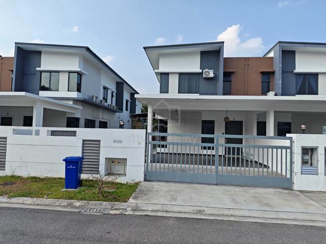 CLUSTER House Desaru Utama Residence, Prime Location Near Desaru Beach 1