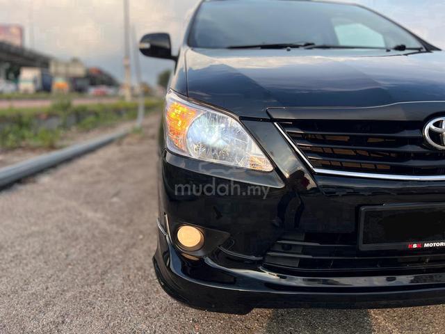 2014 Toyota INNOVA 2.0 G 3YRS WARRANTY REV CAM (A) - 5