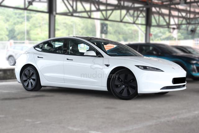 2024 Tesla MODEL 3 LONG RANGE AWD Dual Motor - 1