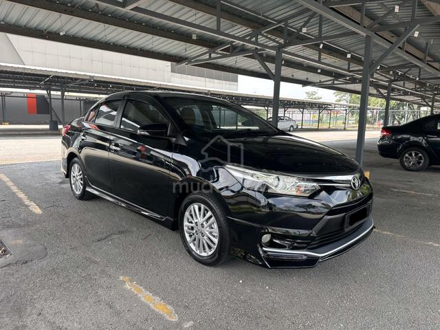 2014 Toyota VIOS 1.5 G NCP150R (A) - 3