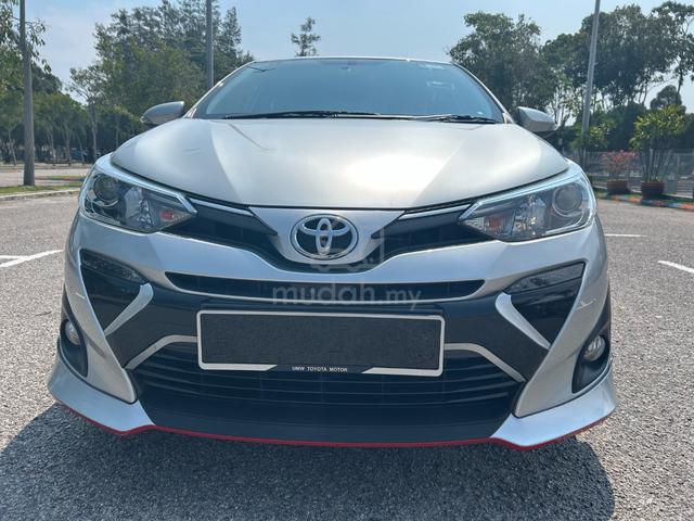 2020 Toyota VIOS 1.5 G (A) - 3
