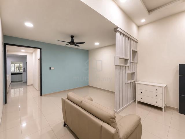 Desa Tebrau 1