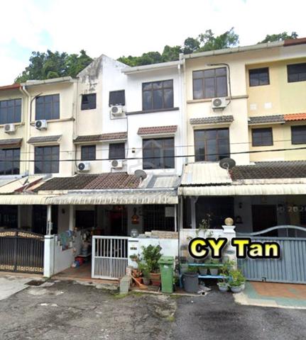 Rare Unit! 2.5-storey Terraced House, Cangkat Sungai Ara 2, Desa Ara 1