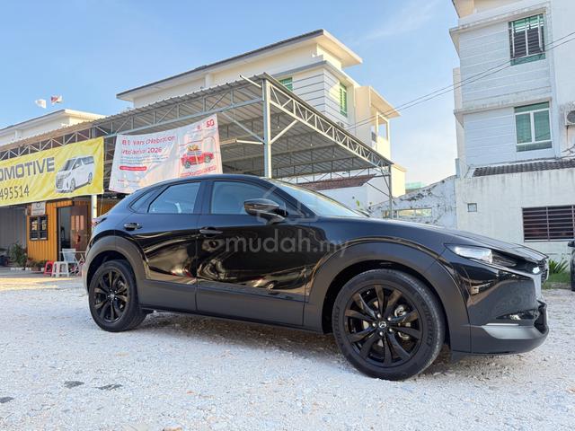 2021 Mazda CX-30 SKYACTIV-G 2.0L (A)FULL LOAN+WNTY - 3