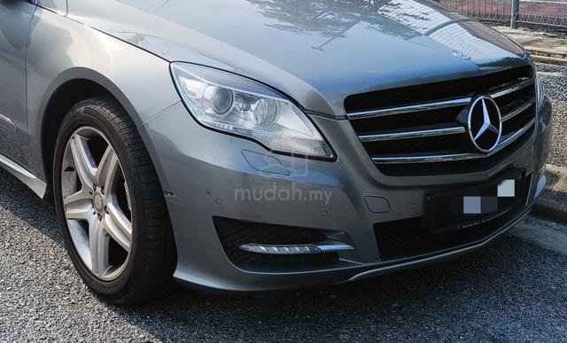 2012 Mercedes Benz R300L (CBU) 3.0 FACELIFT (A) - 1