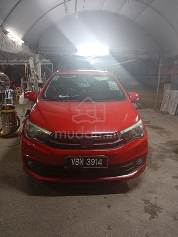 2018 Perodua BEZZA 1.3 PREMIUM X (M) - 3