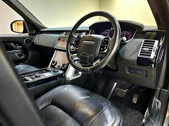 2018 Range Rover 3.0 Vogue Autobio TDV6 Unregister - 4