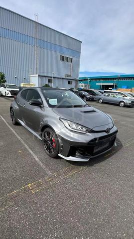 2025 Toyota GR YARIS 1.6 RZ HIGH PERF GR AERO (M) - 1