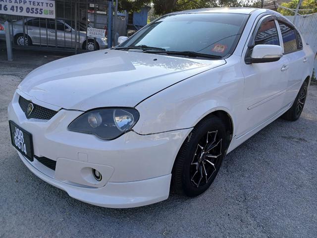 Raya offer 2015 Proton PERSONA 1.6 (M) cantik - 4