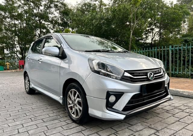 2019 Perodua AXIA 1.0 (A) ADVANCE - FULL LOAN - 1