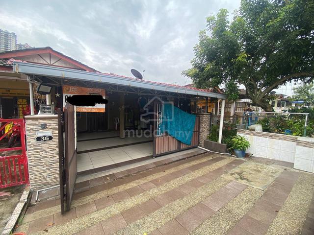 CHEAPEST❗RENOVATED, Single Storey Terrace, Taman Wangsa Cheras, Batu 9 1