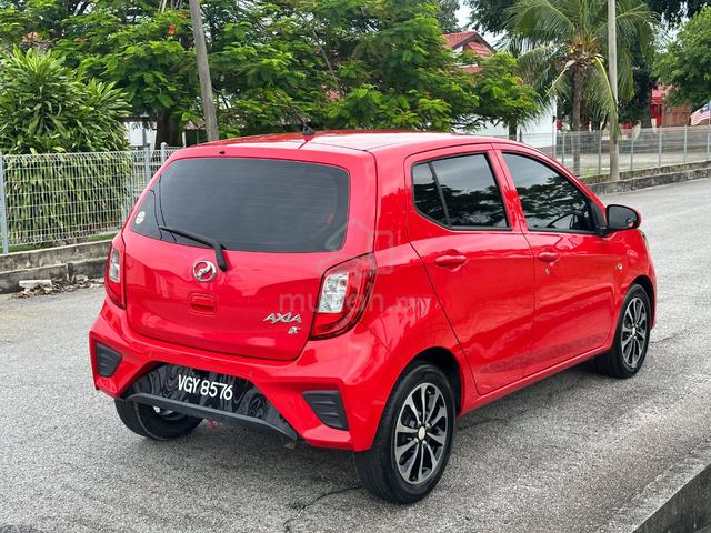 2021 Perodua AXIA 1.0 GXTRA FACELIFT (A) - 4