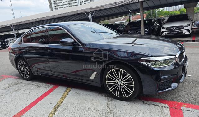 2020 Bmw 530i 2.0 M-SPORT (A) - 2
