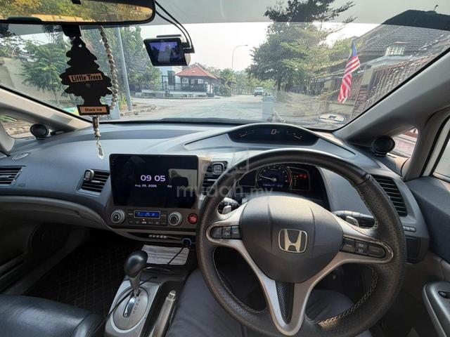 2010 Honda CIVIC 2.0 I-VTEC (A) - 5