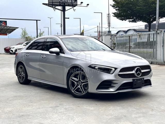 Unreg 2022 Mercedes-Benz A250 Sedan AMG 2.0 - 1