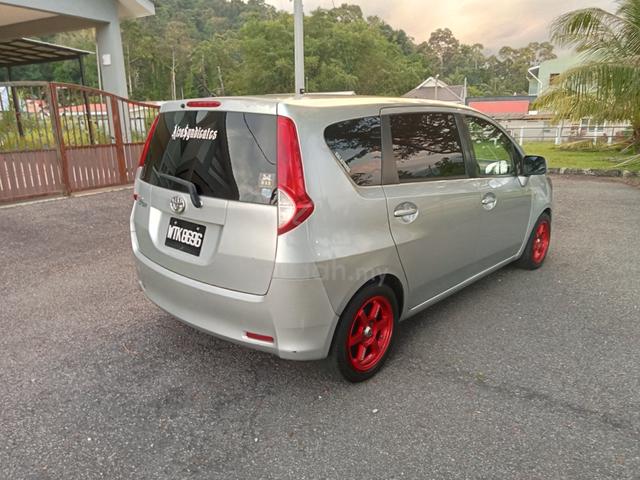 2010 Perodua ALZA 1.5 SXi (M) - 2