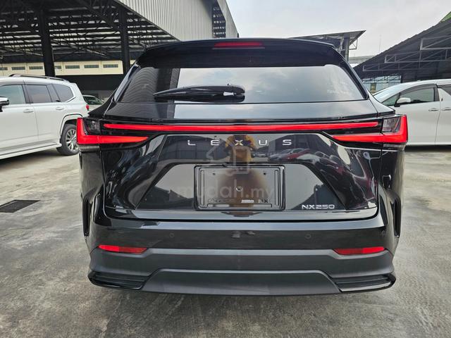2023 Lexus NX250 2.5 Version L P/R 4Cam HUD BSM FS - 4