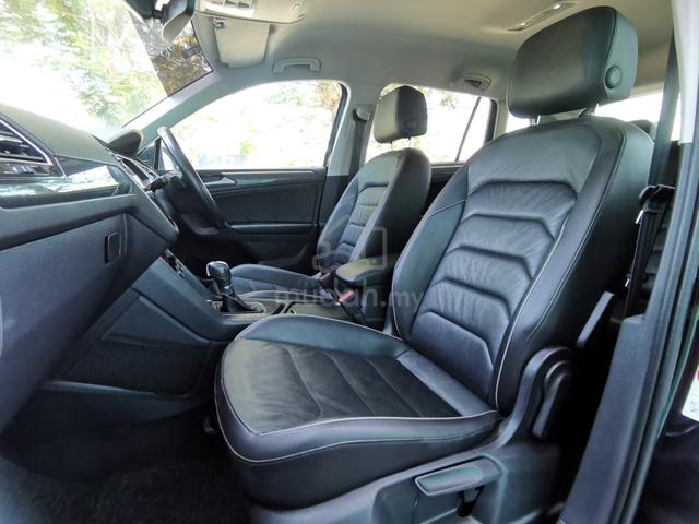 2018 Volkswagen TIGUAN 1.4 HIGHLINE (A) FACELIFT - 5