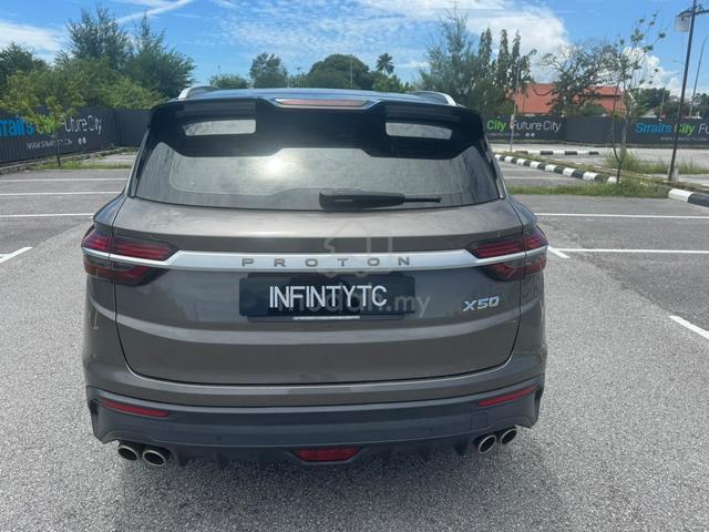 2023 Proton X50 1.5 TGDI FLAGSHIP MY20 (A)TIP TOP - 4