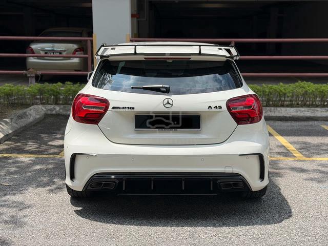 Mercedes Benz A250 2.0 AMG W176 Convert A45 CF/Kit - 4