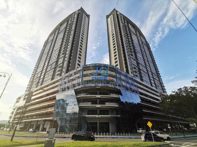 JQ Central | Jesselton Quay | JQC | 3rd Floor | KK City Shop | SICC 1
