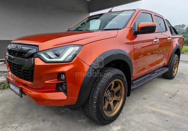 2022 Isuzu D-MAX 1.9 Newfacelift 4x4 (A) - 3