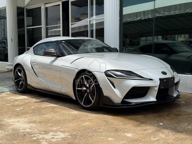 2022 Toyota SUPRA 3.0 RZ JBL, HUD, BSM 388HP - 1