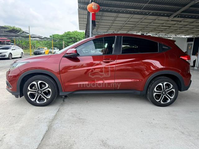 2020 Honda HR-V1.8 E (A) FULL SERVICE ONE OWNER - 5