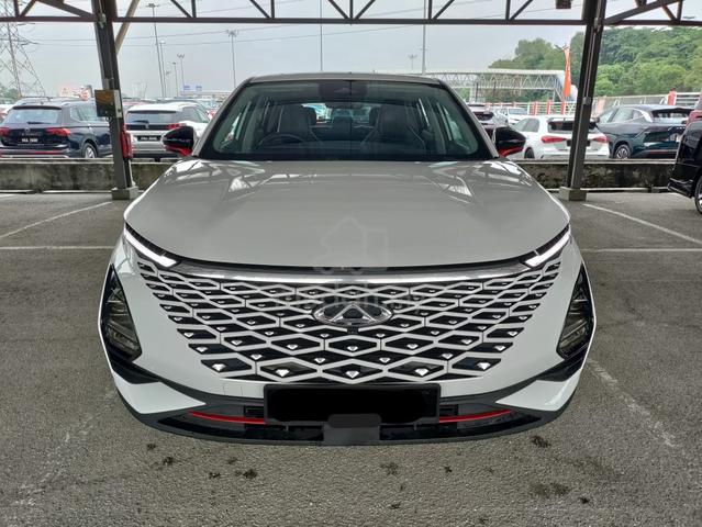 2024 Chery OMODA 1.5 5 H MY23 C5 (A) - 2