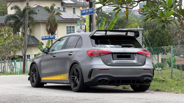 2020 Mercedes Benz A45 S AMG Edition 1 Local Unit - 2