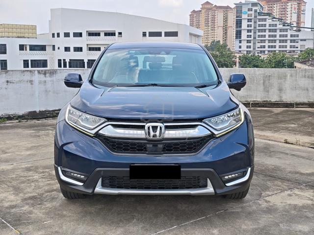 2018 HONDA CR-V 1.5 TC-P 2WD 1.5 AT Full service  - 2