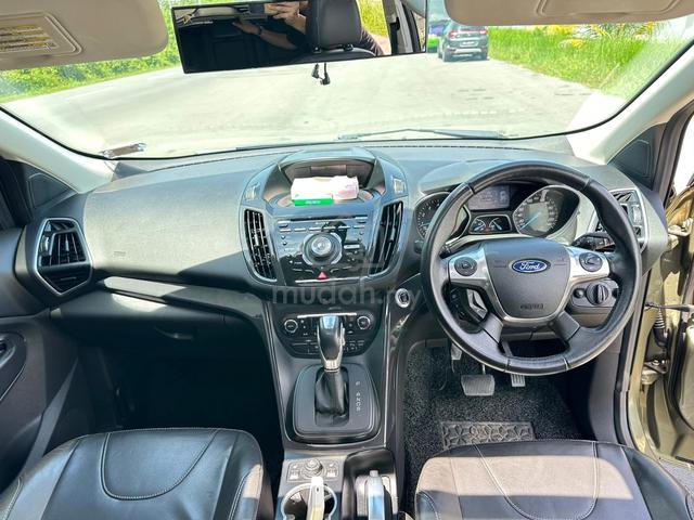2014 Ford KUGA 1.6 GTDI ECOBOOST SE (A)FULL LOAN - 5