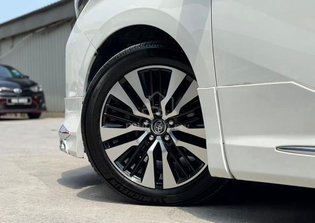 2019 Toyota Alphard 2.5L SC Full spec JBL 360cam - 5