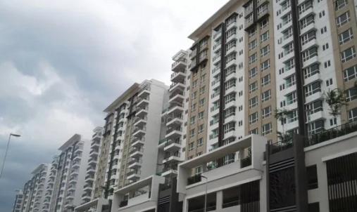 First Residence 1