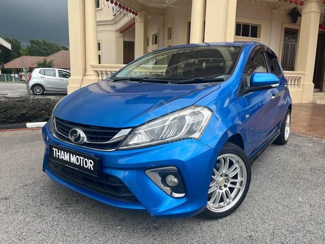 2021 Perodua MYVI 1.5 AV ADVANCE (A) FULL LOAN - 3