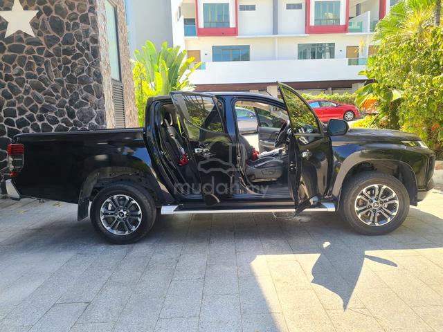 2024/23 Mitsubishi TRITON 2.4 A VGT, NEW CAR PRICE - 2